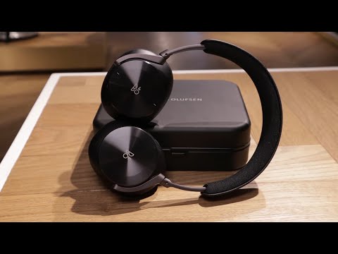 Bang &amp; Olufsen Beoplay H95 (sort)