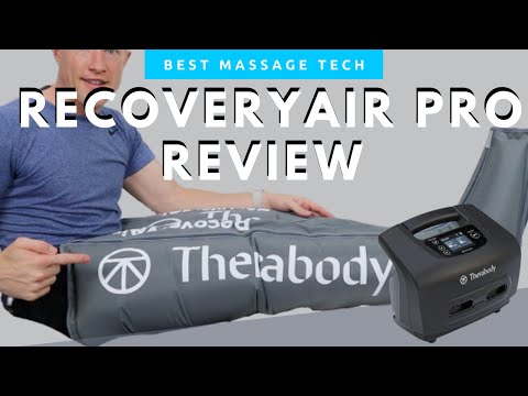 Therabody RecoveryAir Pro (medium)