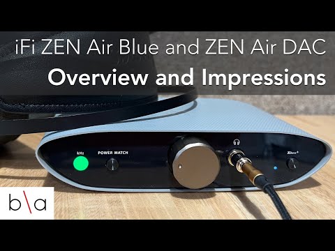 iFi Audio Zen Air Blue