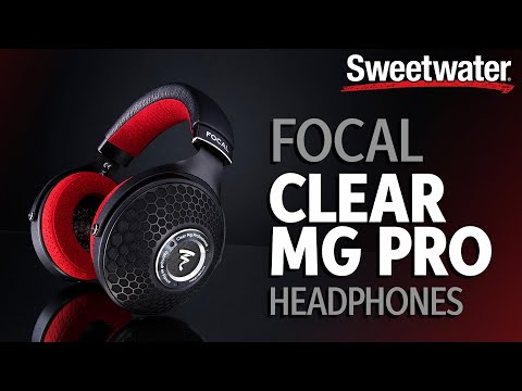 Focal Clear MG Professional