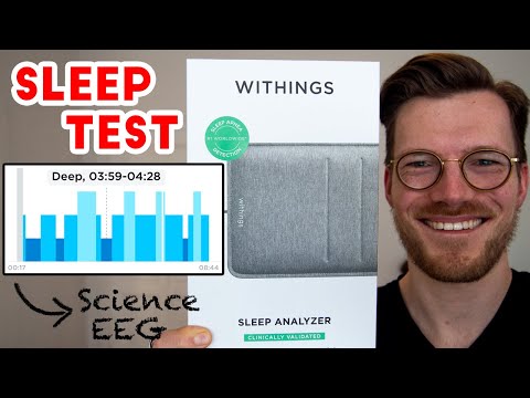 Withings Sleep Analyzer