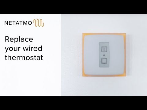 Netatmo Smart Thermostat