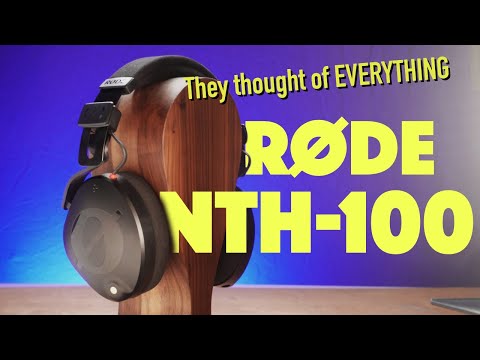 Rode NTH-100 (Black)