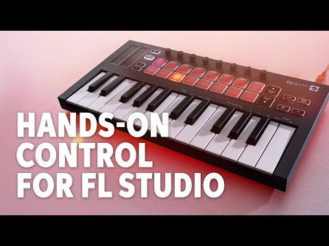 Novation FLkey Mini