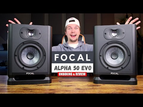 Focal Alpha 50 Evo