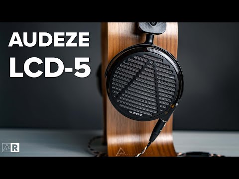 Audeze LCD-5 