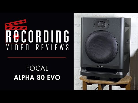 Focal Alpha 80 Evo