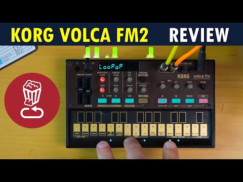 Korg Volca FM 2