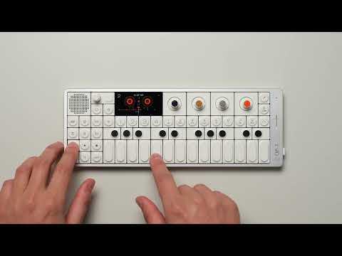 Teenage Engineering OP-1 Field