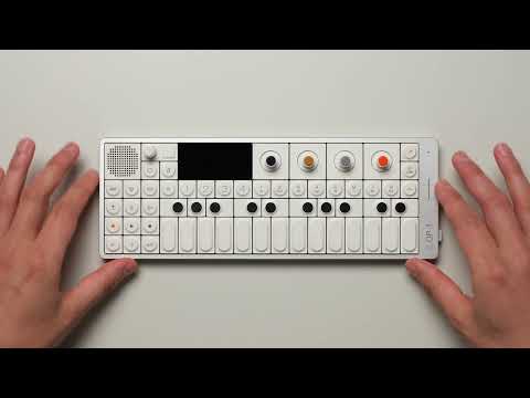 Teenage Engineering OP-1 Field