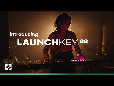 Novation Launchkey 88