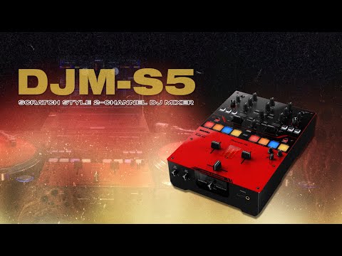 Pioneer DJM-S5