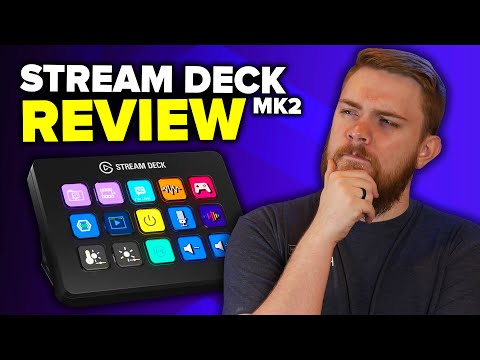 Elgato Stream Deck MK2