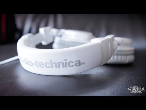 Audio Technica ATH-M50xWH 