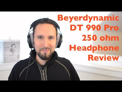 Beyerdynamic DT 990 Pro (250 Ω)