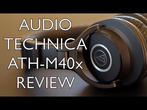 Audio Technica ATH-M40x