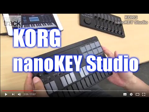 Korg nanoKEY Studio