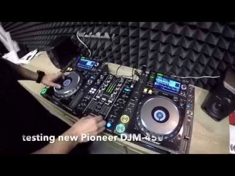 Pioneer DJM-450