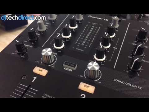 Pioneer DJM-250MK2