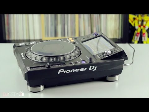 Pioneer XDJ-1000MK2