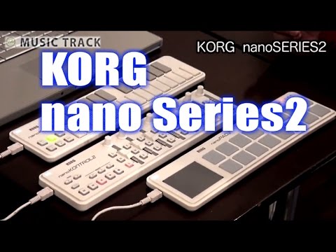 Korg NanoPad2 (svart)