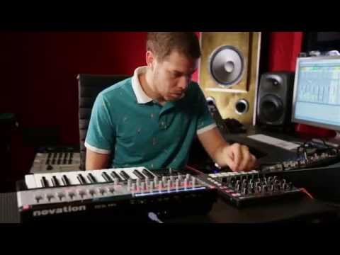 Novation Launch Control XL MK2