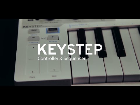 Arturia KeyStep