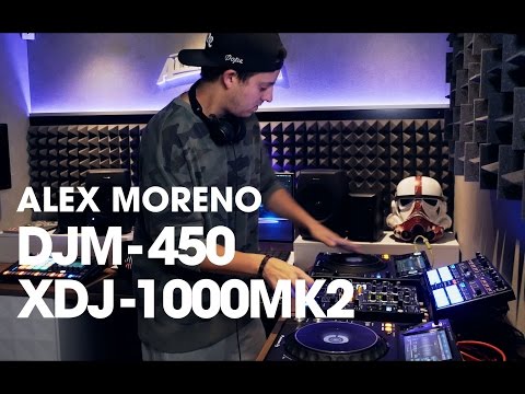 Pioneer XDJ-1000MK2