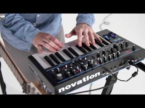 Novation Bass Station II