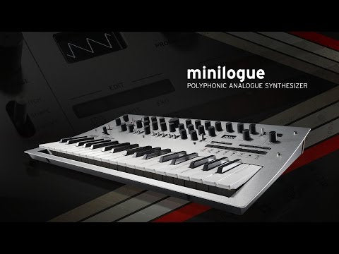 Korg Minilog