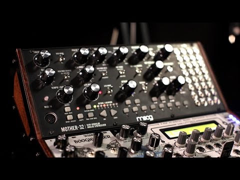 Moog Mother-32