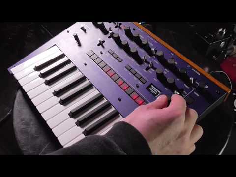 Korg Monolog (sort)