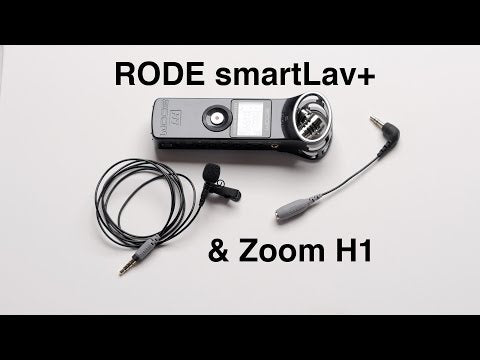 Rode smartLav+