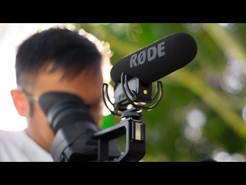 Rode VideoMic Pro Rycote