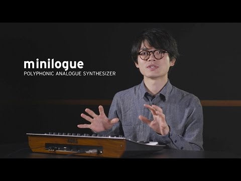 Korg Minilogue