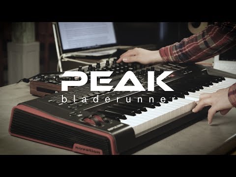 Novation Peak