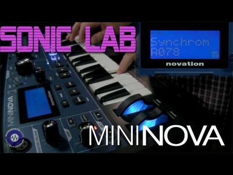 Novation MiniNova