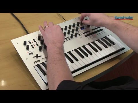 Korg Minilogue