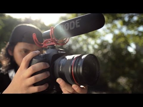 Körde VideoMic Rycote