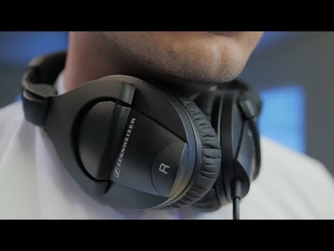 Sennheiser HD 280 Pro (svart)