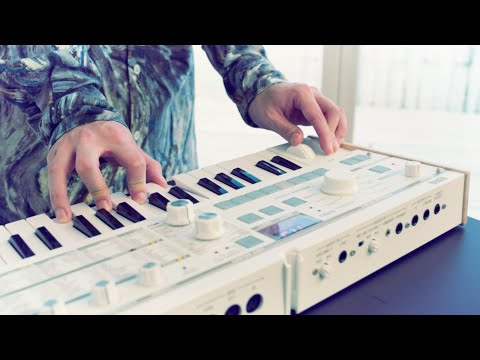 Korg Electribe Sampler (rød)