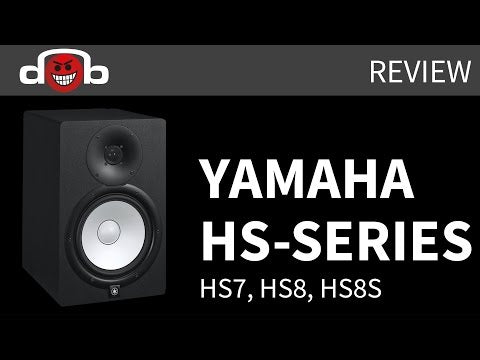 Yamaha HS8S