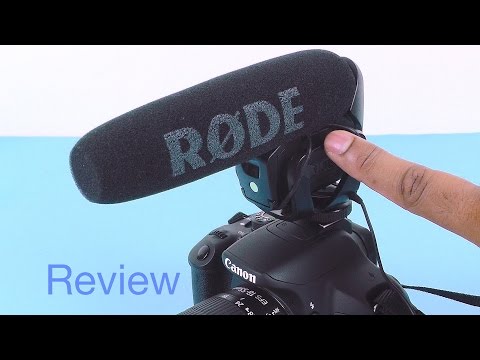 Rode VideoMic Pro Rycote