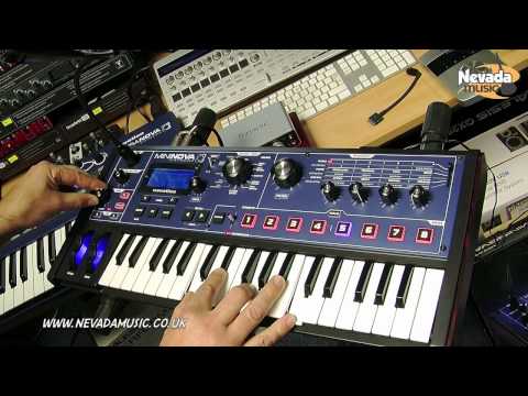 Novation MiniNova