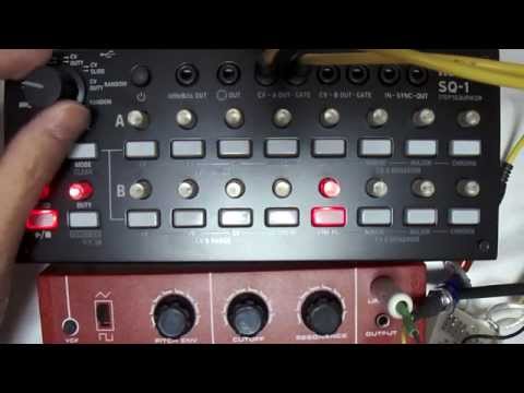 Korg SQ-1