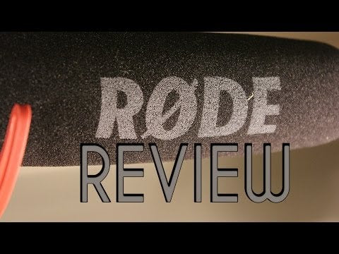 Körde VideoMic Rycote