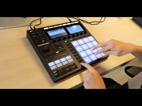 Native Instruments Maschine MK3