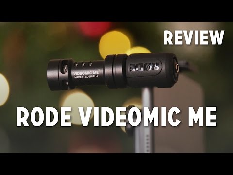 Rode Videomic Me