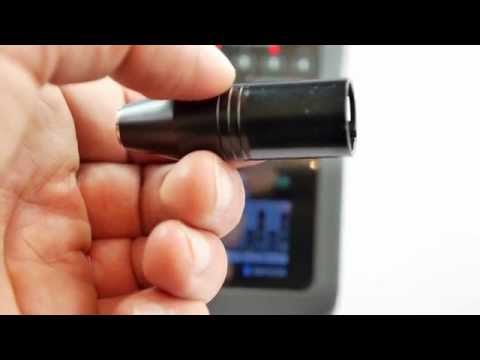 Rode VXLR Mono Mini-Jack to XLR Converter