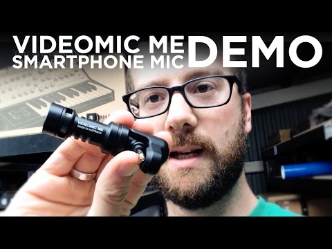 Rode Videomic Me